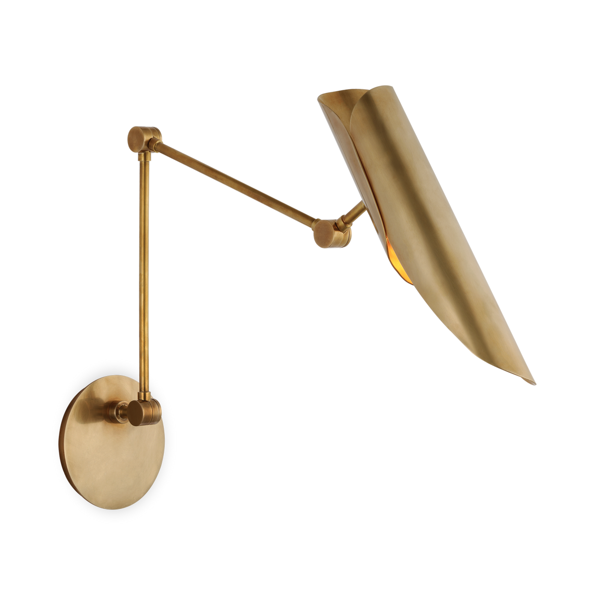 Flore Library Wall Light