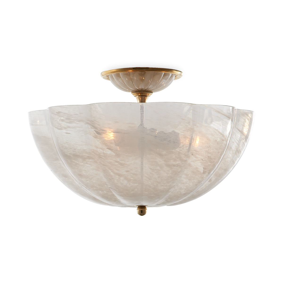 Rosehill Semi-Flushmount