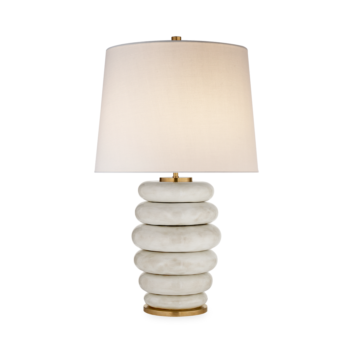 Phoebe Stacked Table Lamp