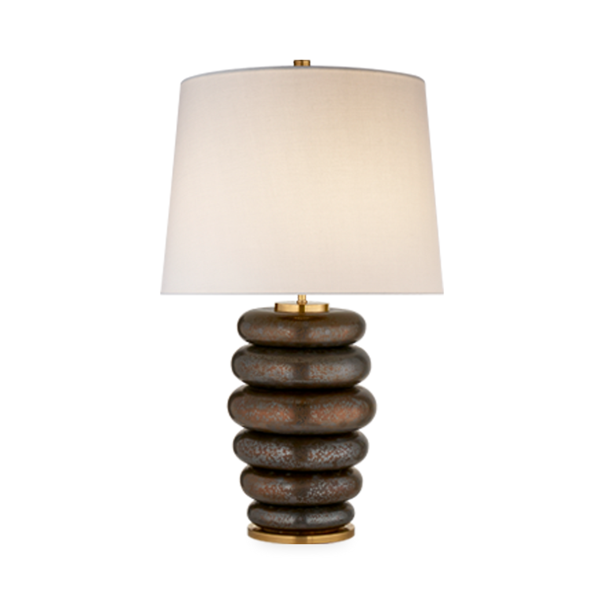 Phoebe Stacked Table Lamp