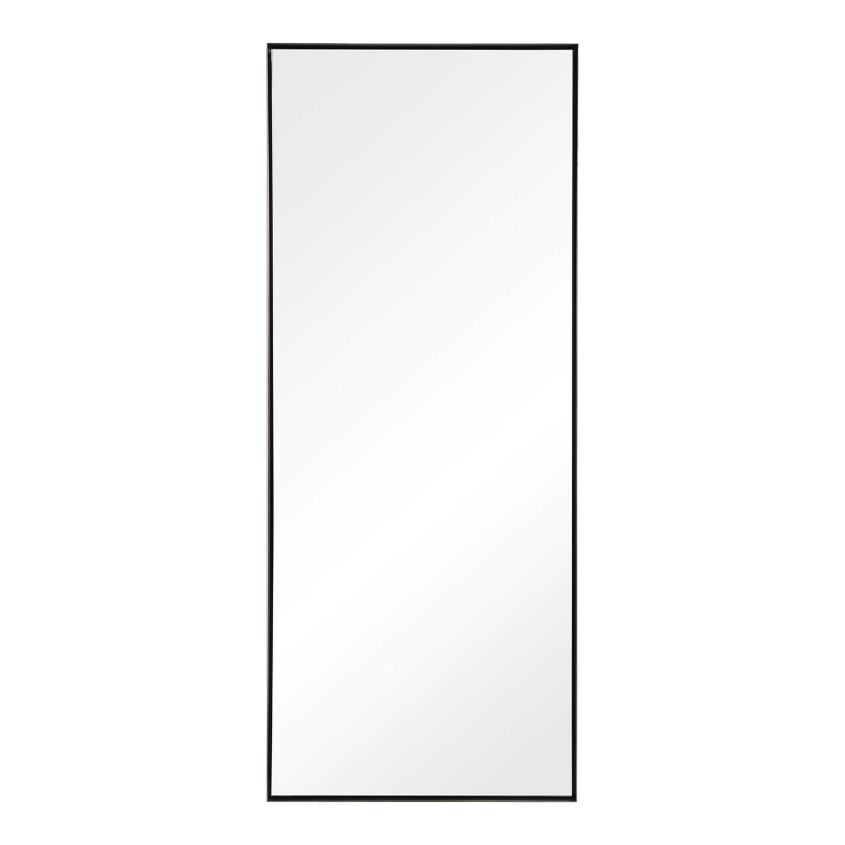 Floating Frame Mirror