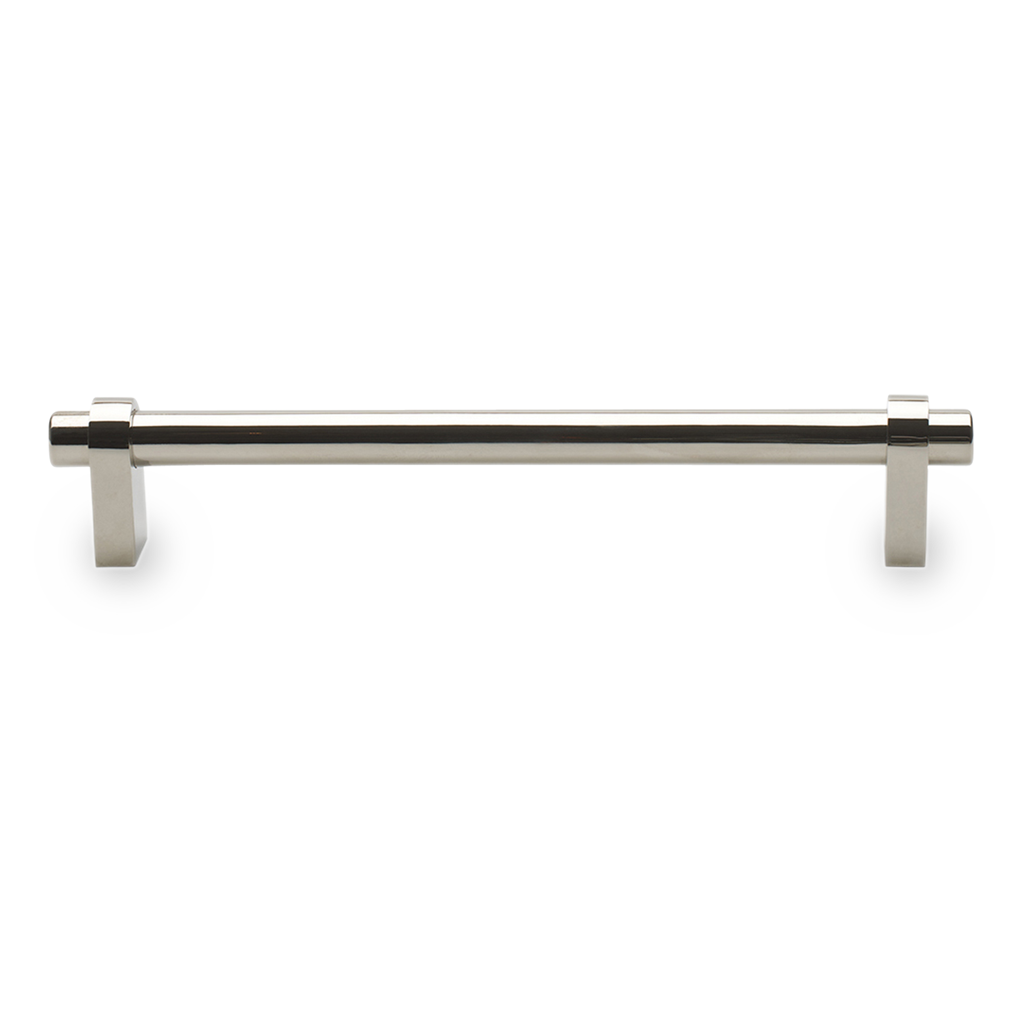 Pinnacle is a simple bar pull with a sophisticated sense of style and refinement.