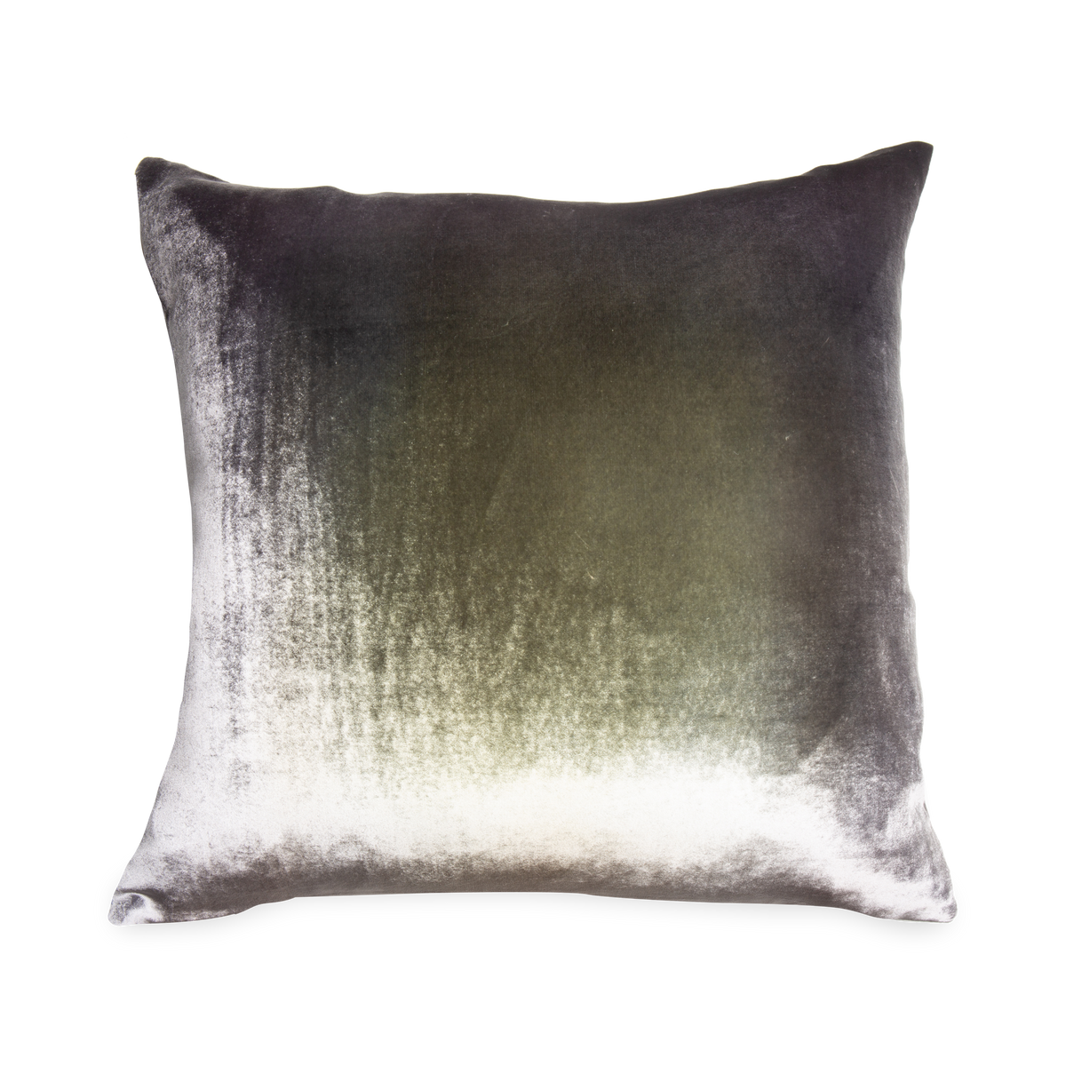 Ombre Velvet Pillow