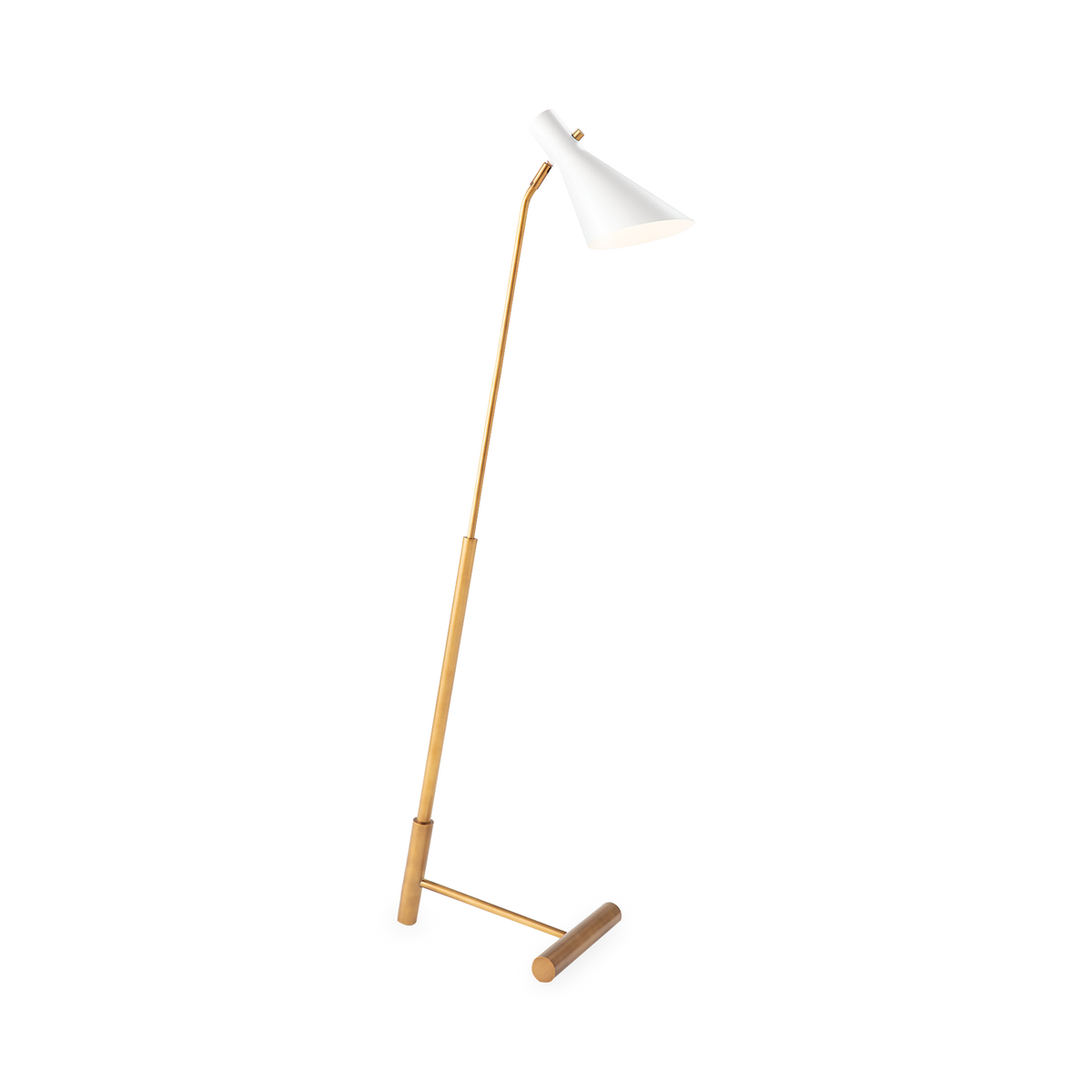 Spyder Floor Lamp