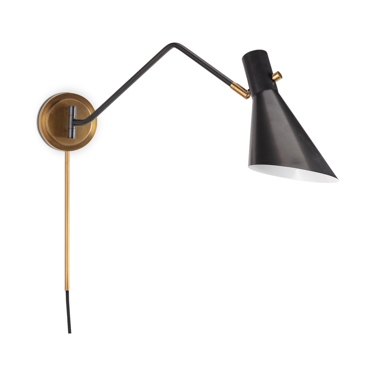 Spyder Single Wall Light
