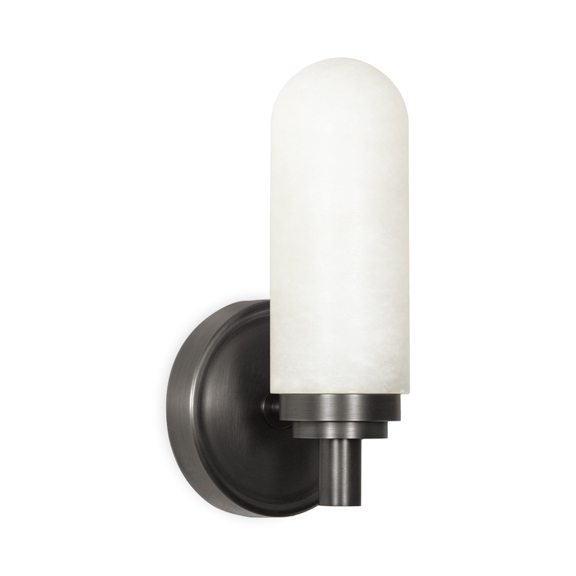Infuse modern elegance into your home with the Salon Sconce.