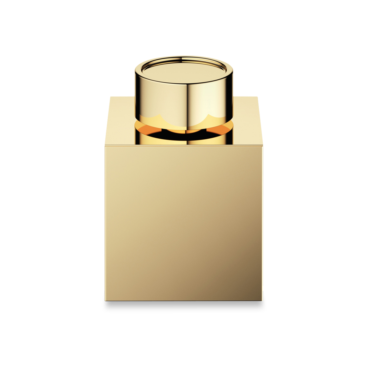 Cubic Box With Lid