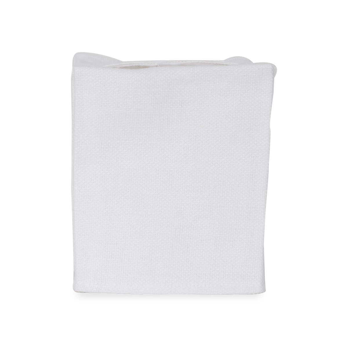 Using a beautiful 100% linen, The Linen Tissue Box Cover provides a neutral palette to any tissue box, which improves on stylistic decisions for any countertop or nightstand.