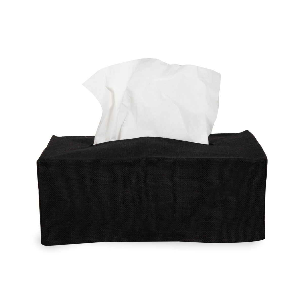 Linen Tissue Cover