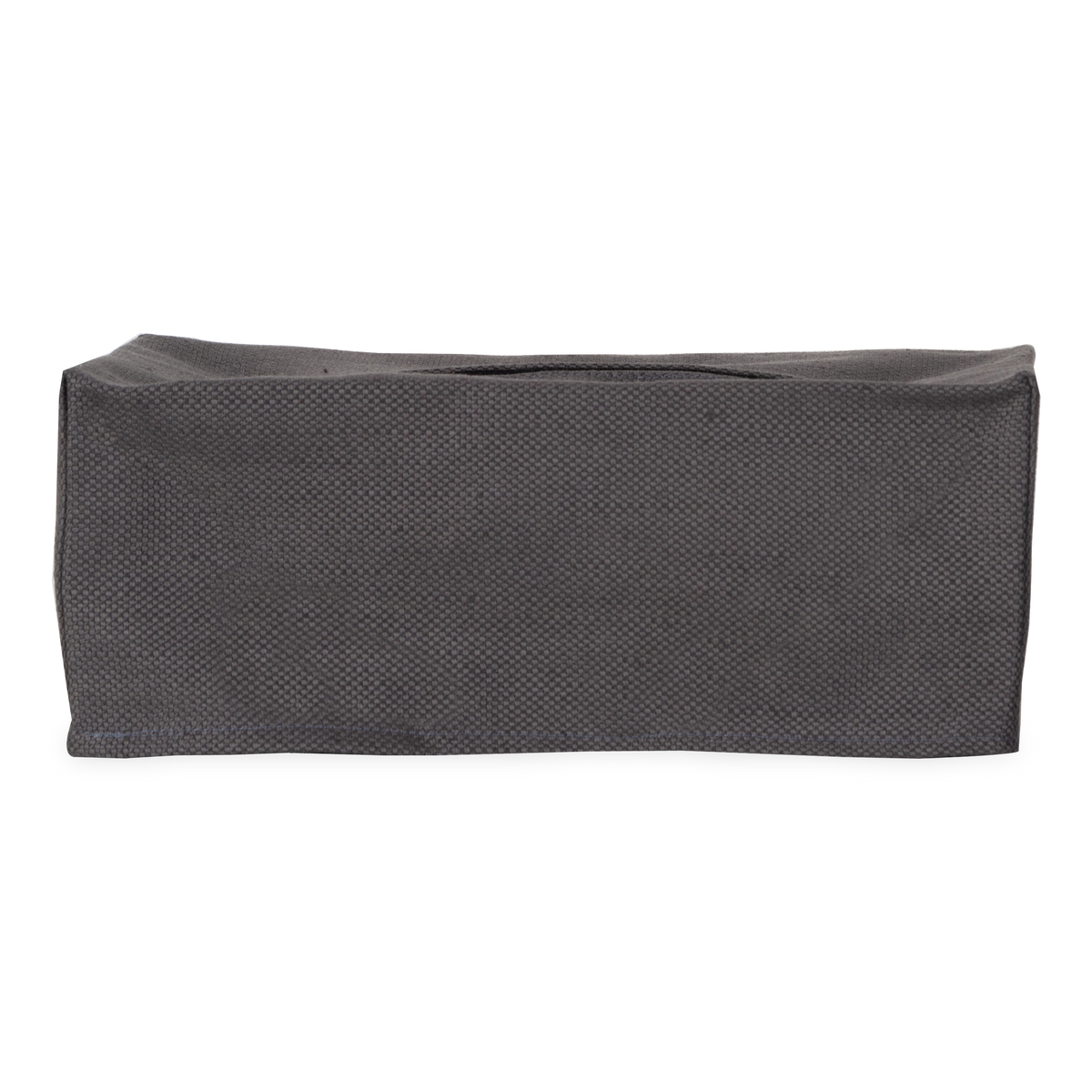 Using a beautiful 100% linen, The Linen Tissue Box Cover provides a neutral palette to any tissue box, which improves on stylistic decisions for any countertop or nightstand.