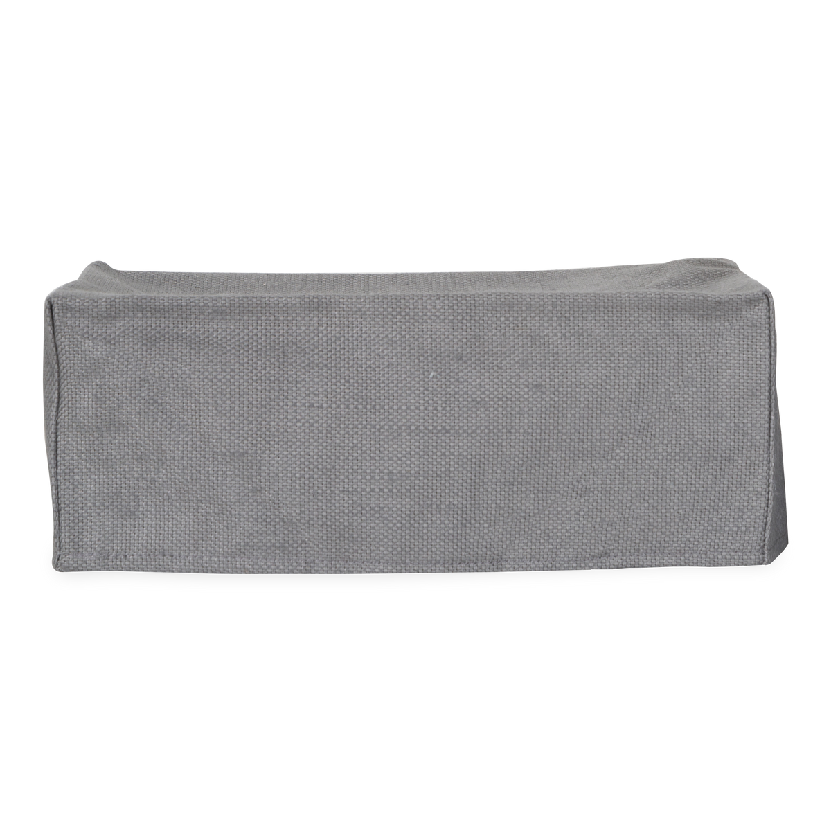 Using a beautiful 100% linen, The Linen Tissue Box Cover provides a neutral palette to any tissue box, which improves on stylistic decisions for any countertop or nightstand.