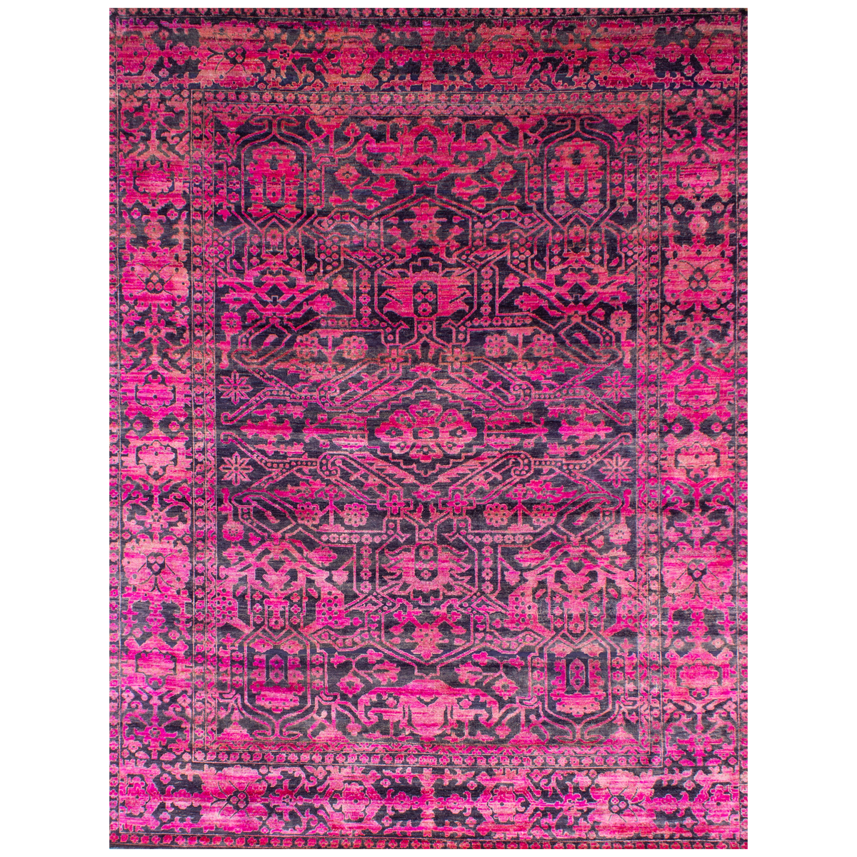 Silk Orchid A265 Pink