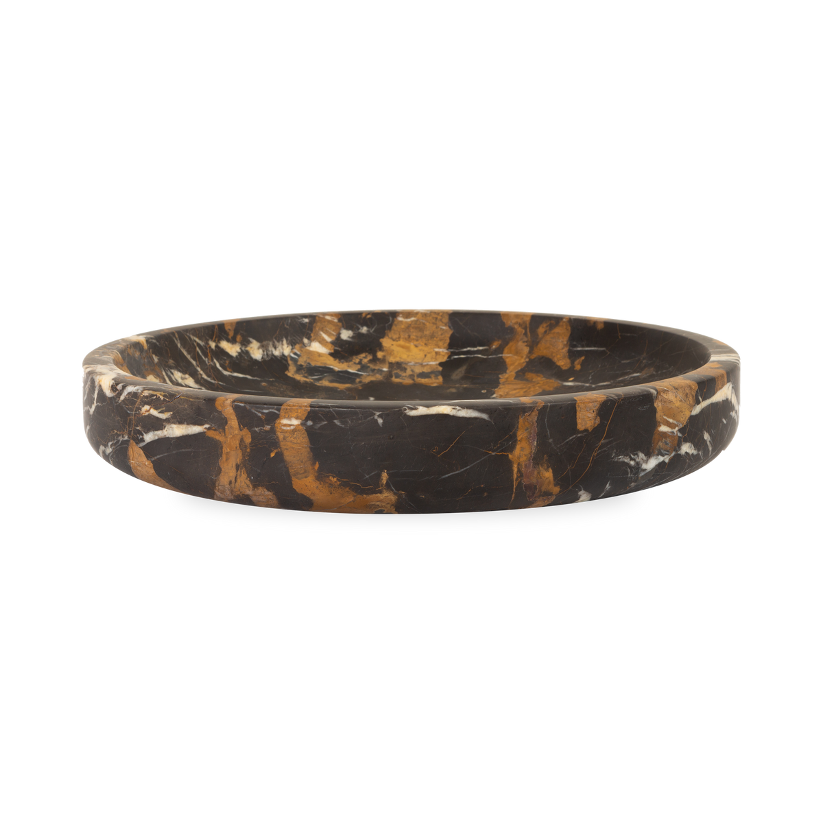 Honed Marble Bowl