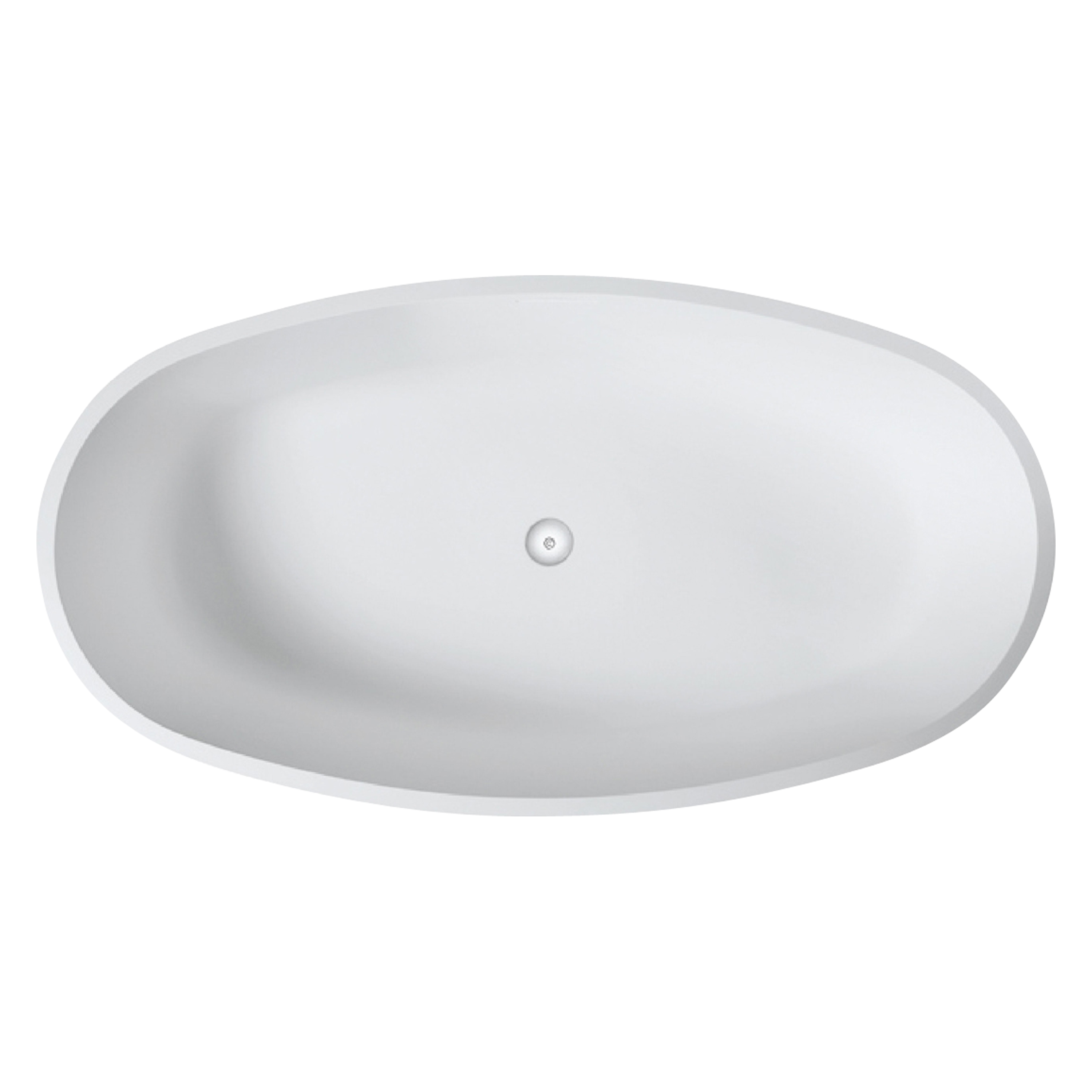 The chic Soho bath has been thoughtfully designed for the space-constrained contemporary interior without sacrificing comfort.