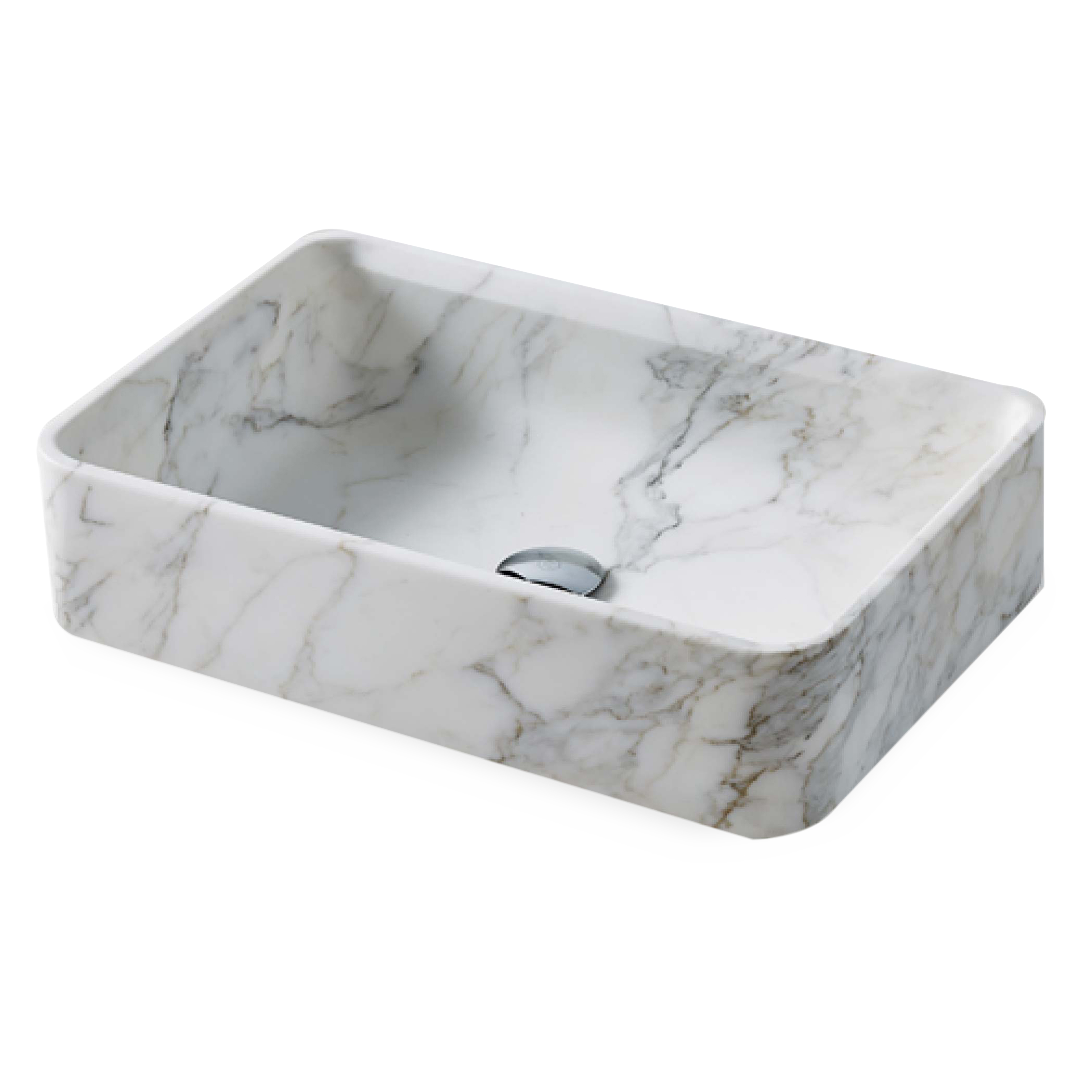 The Touch Basin is a contemporary classic.