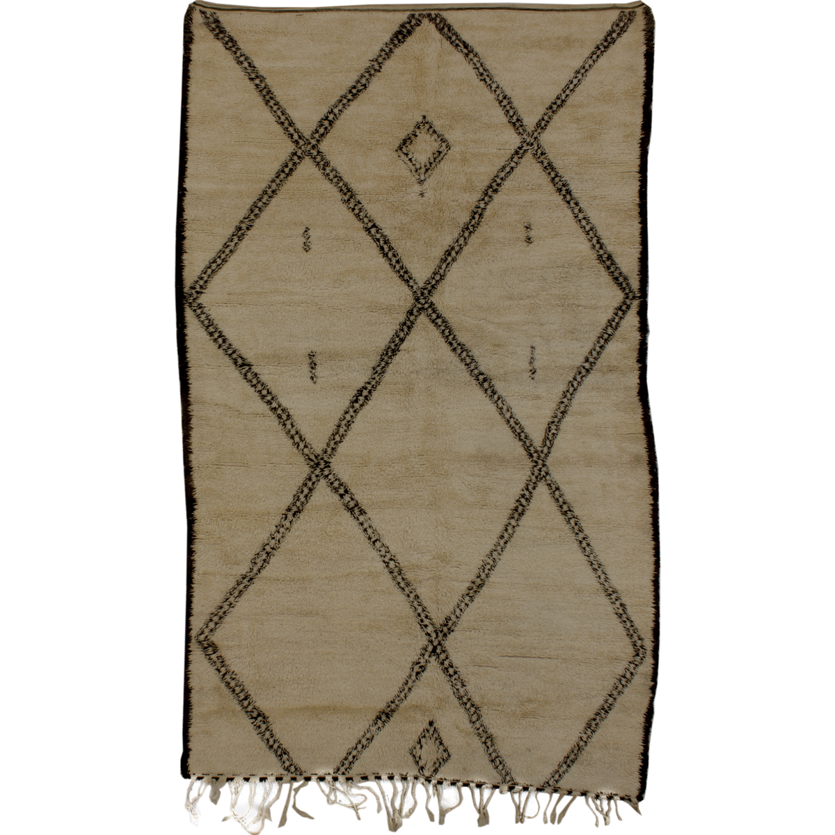 Elte, Vintage Beni Ourain 1345