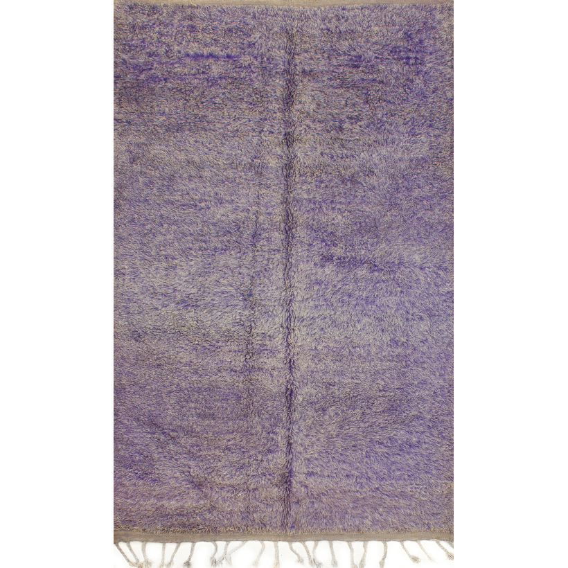 Moroccan Purple