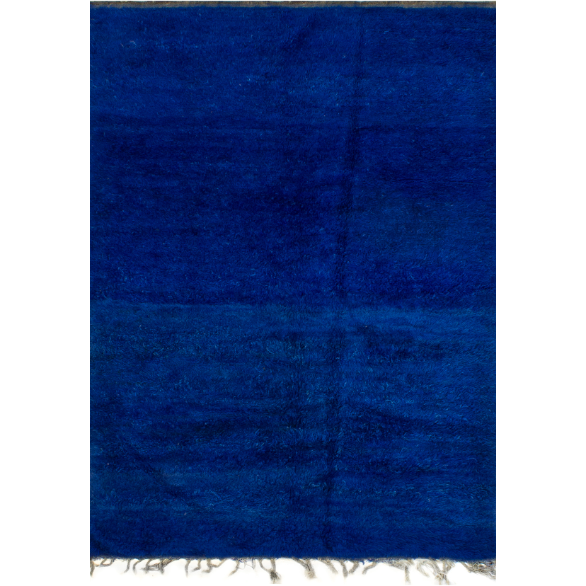 Moroccan Blue