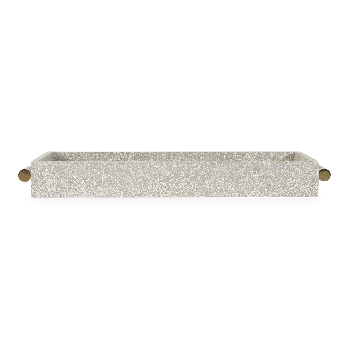 Shagreen Tray