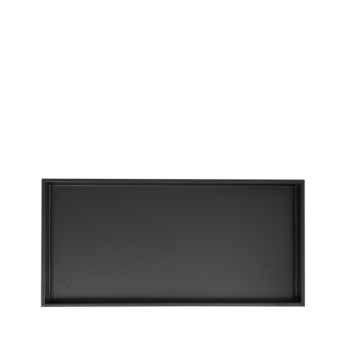 The Richmond Collection features a black finish with chrome details.