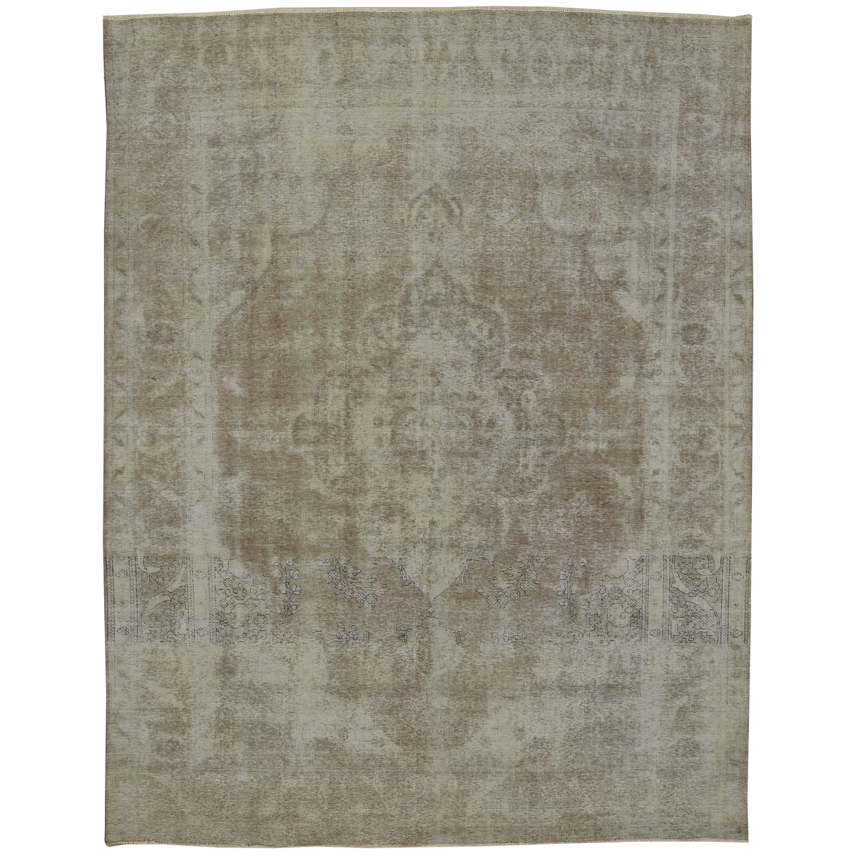 Vintage Kerman Grey