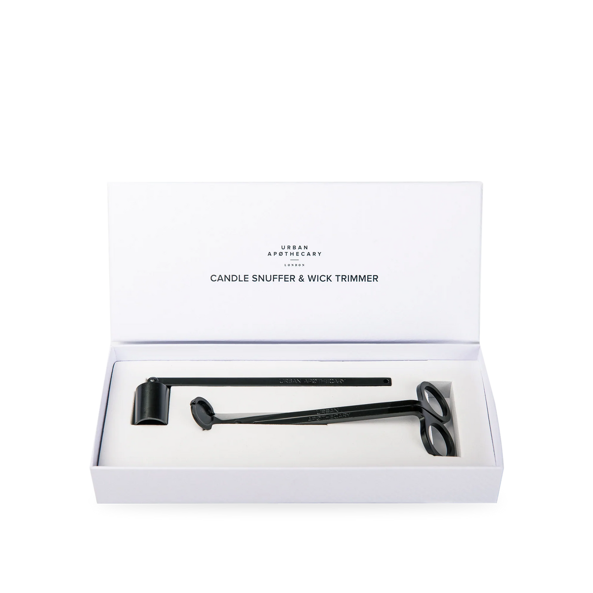 Wick Trimmer And Snuffer Set