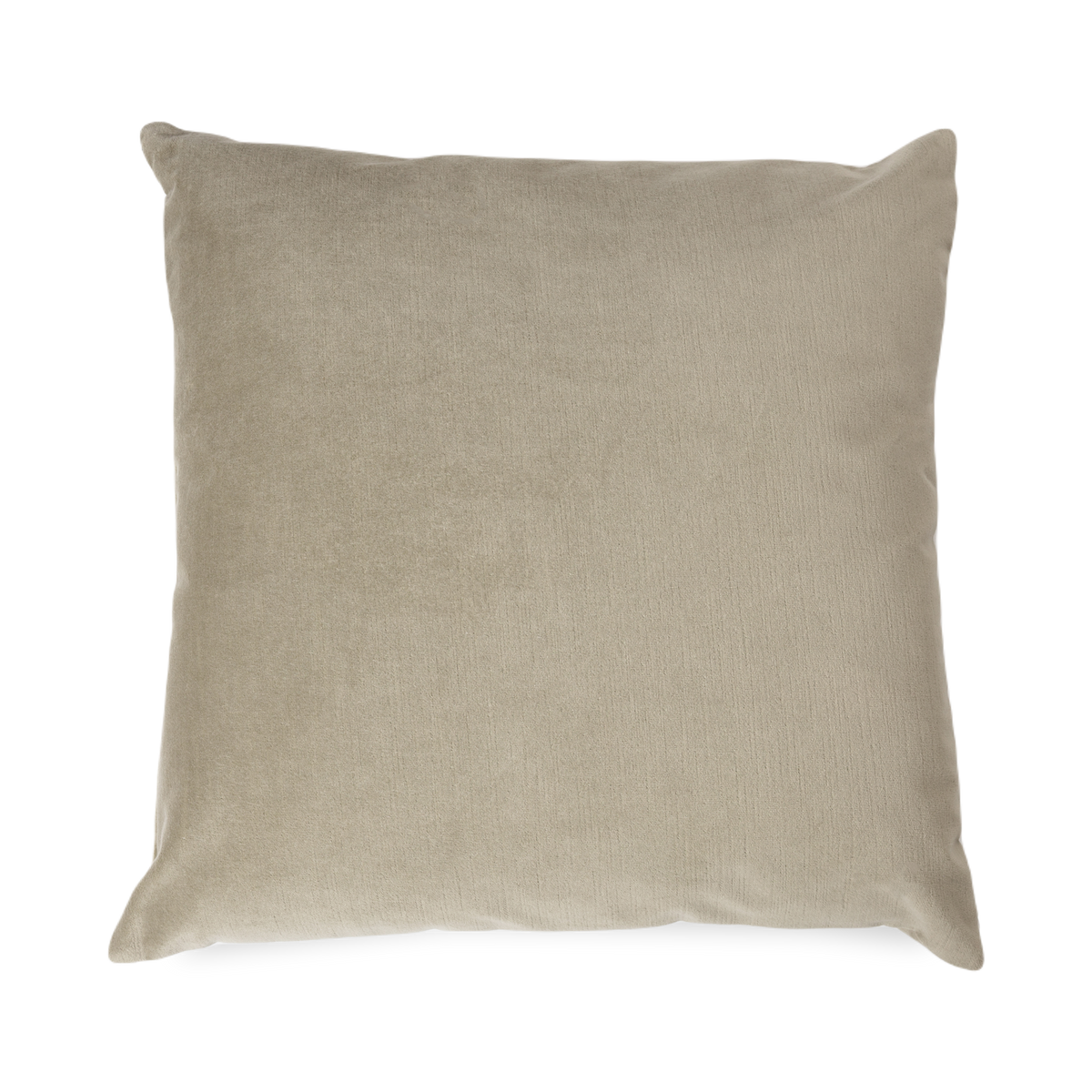 Solid Velvet Pillow