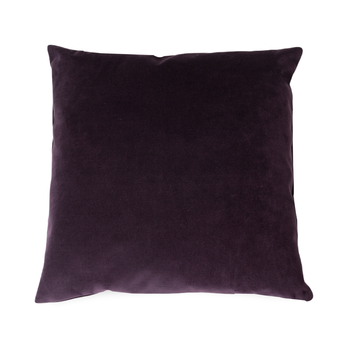 Solid Velvet Pillow