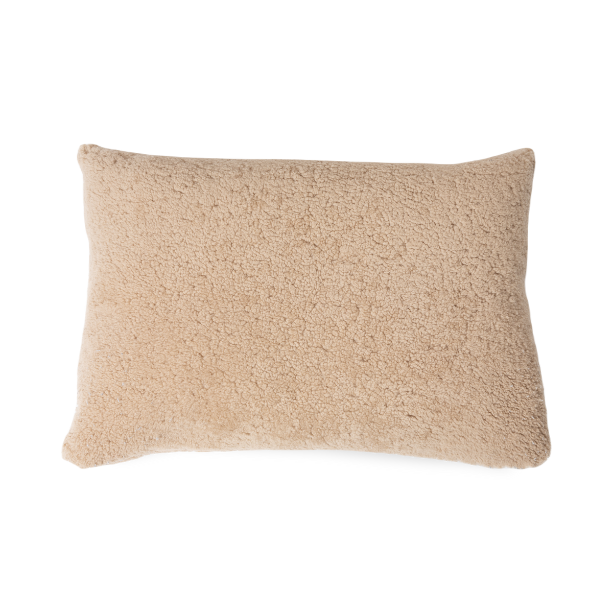Sheepskin Pillow