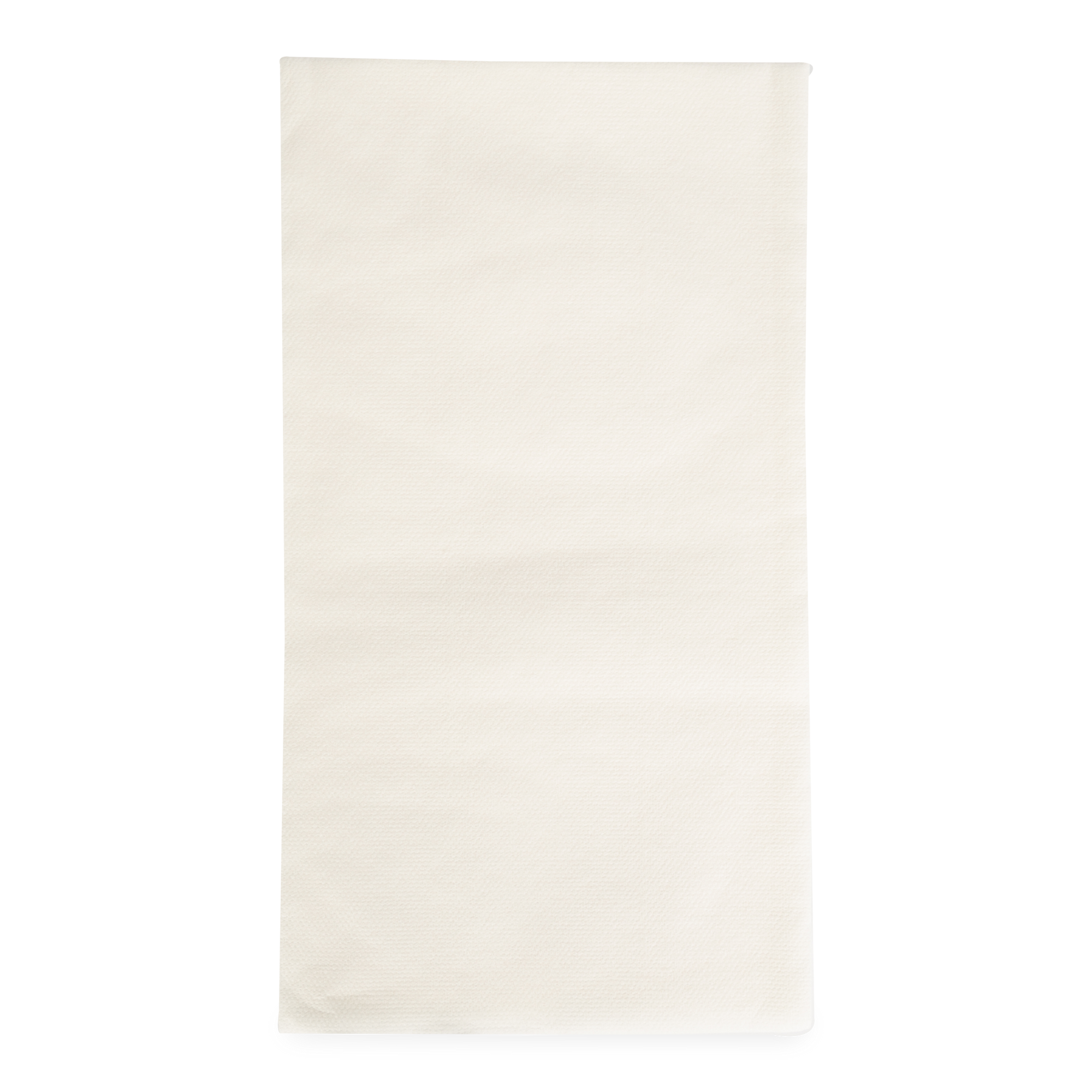 These Guest Towel offers the look of linen, the feel of cloth, and the convenience of paper.