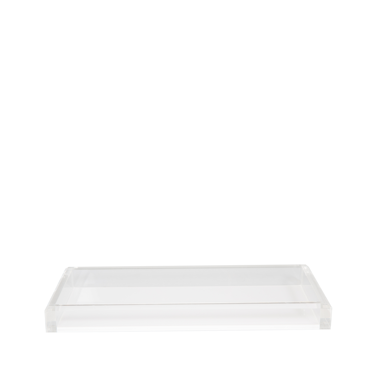 Acrylic Guest Towel Holder
