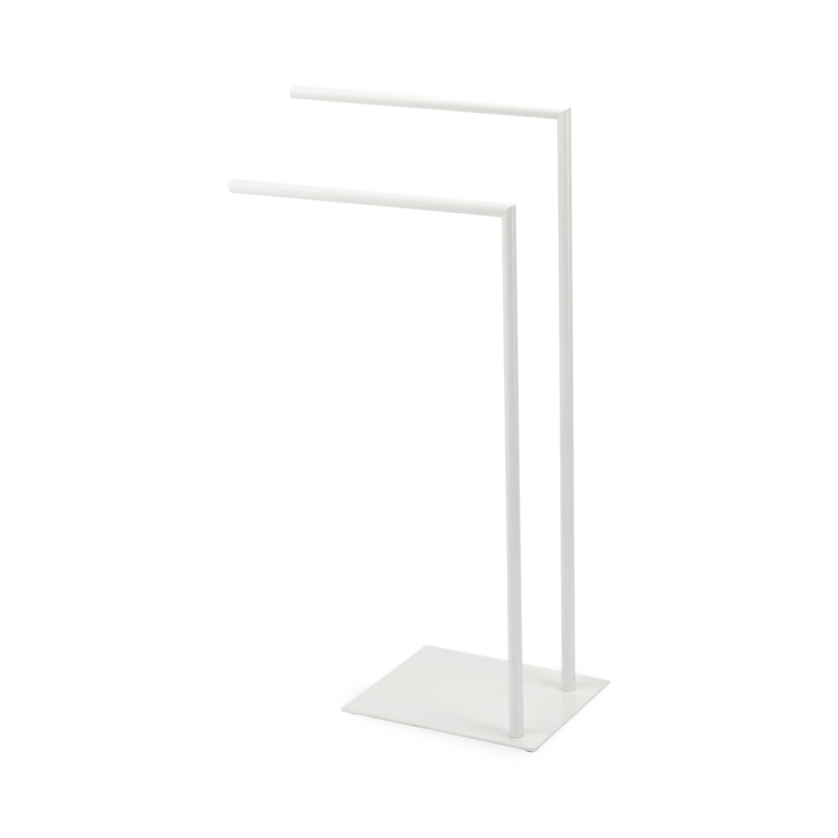 Matte Double Towel Holder