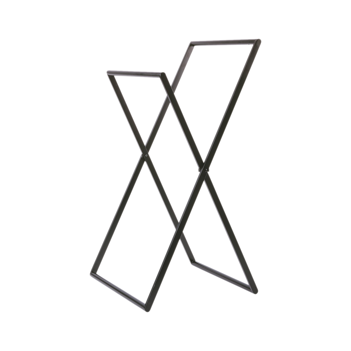 Matte Cross Towel Holder