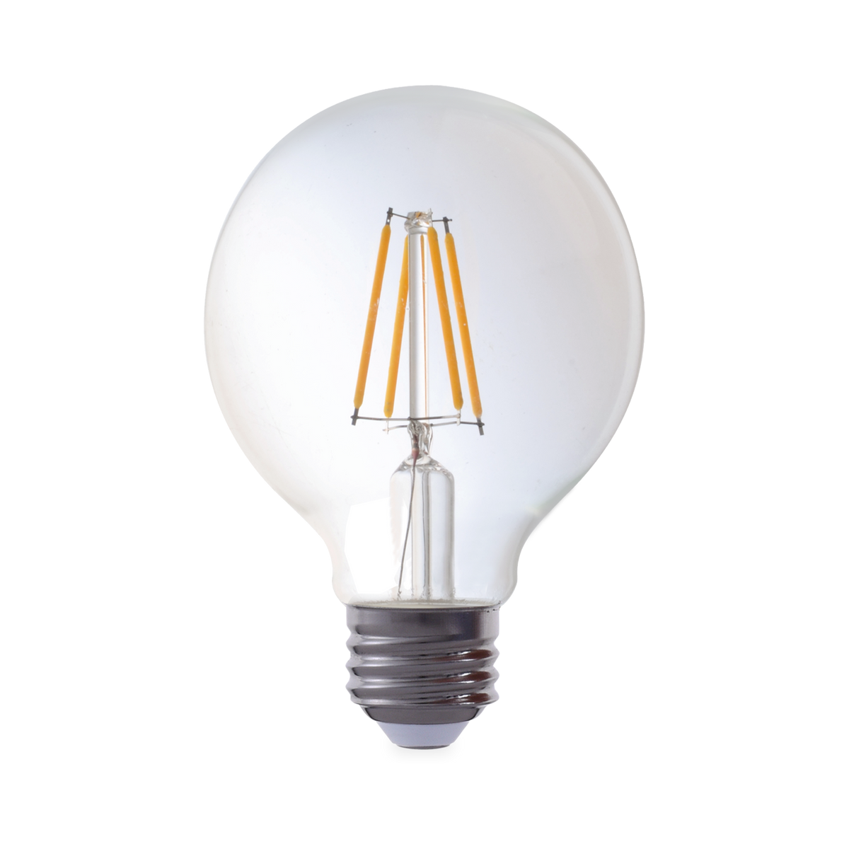 6W Globe LED Bulb