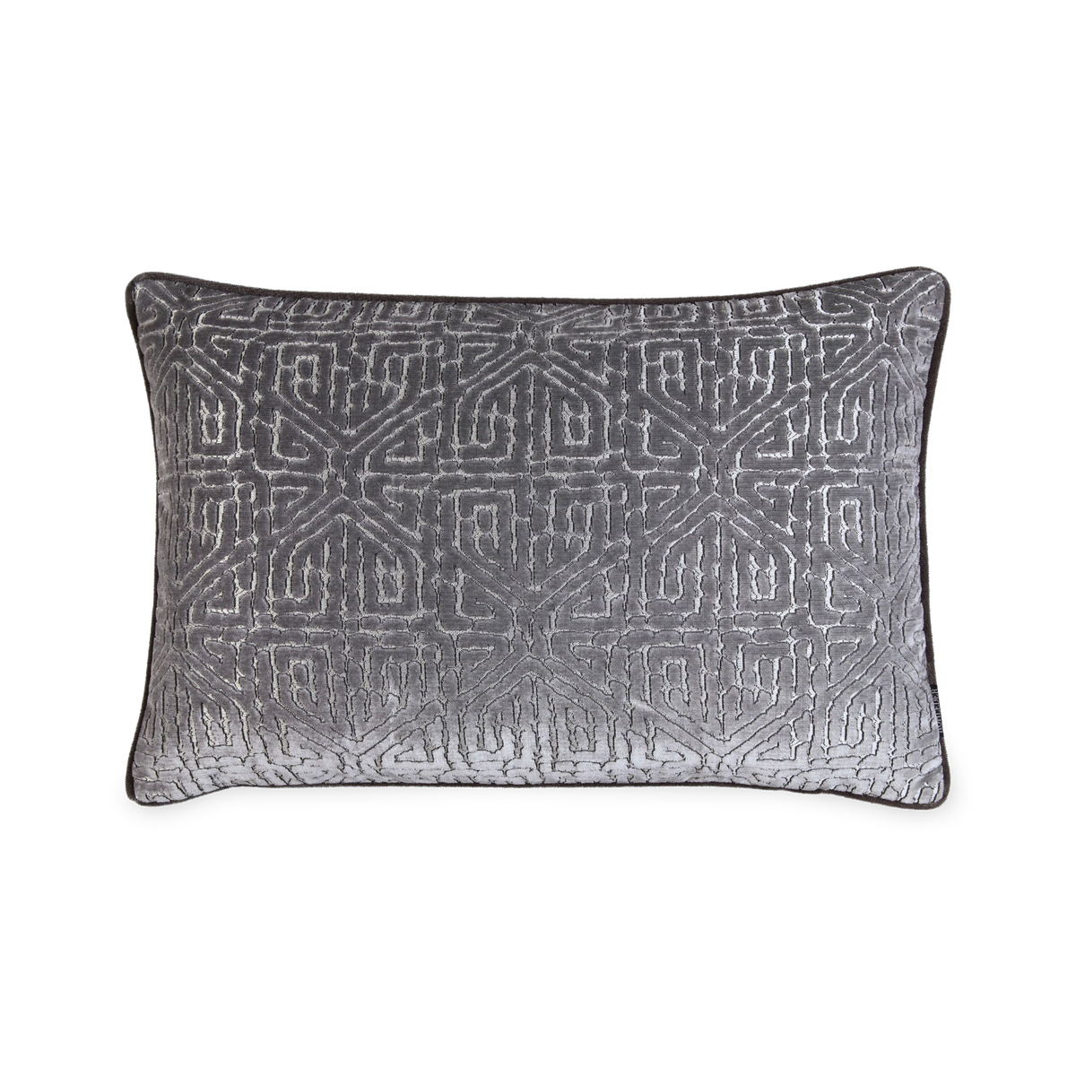 Velvet Maze Pillow