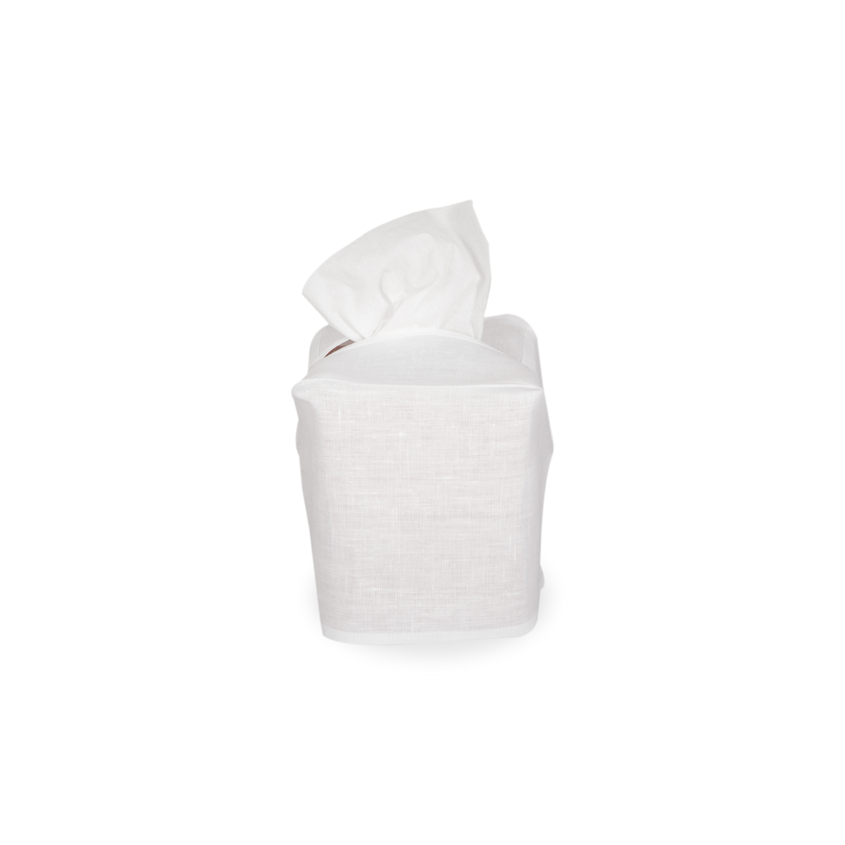 Linen Tissue Cover