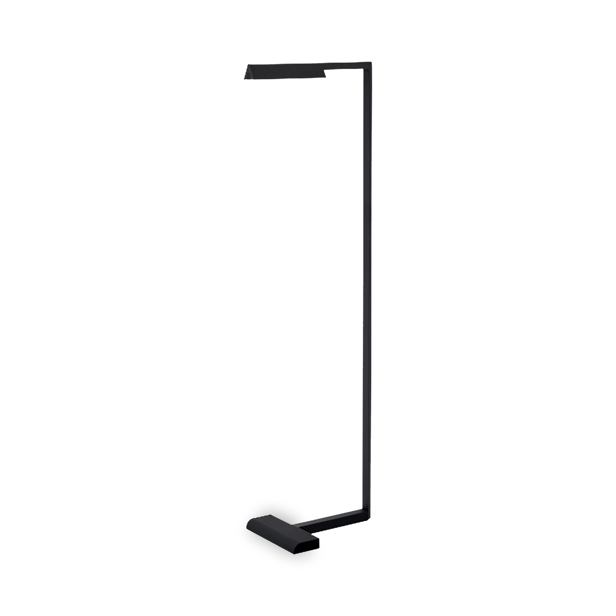 The Dessau Led Floor Lamp was inspired by the architecture, function and beauty of the Bauhaus movement designed with a linear formation intersecting at a 90 degree angle.