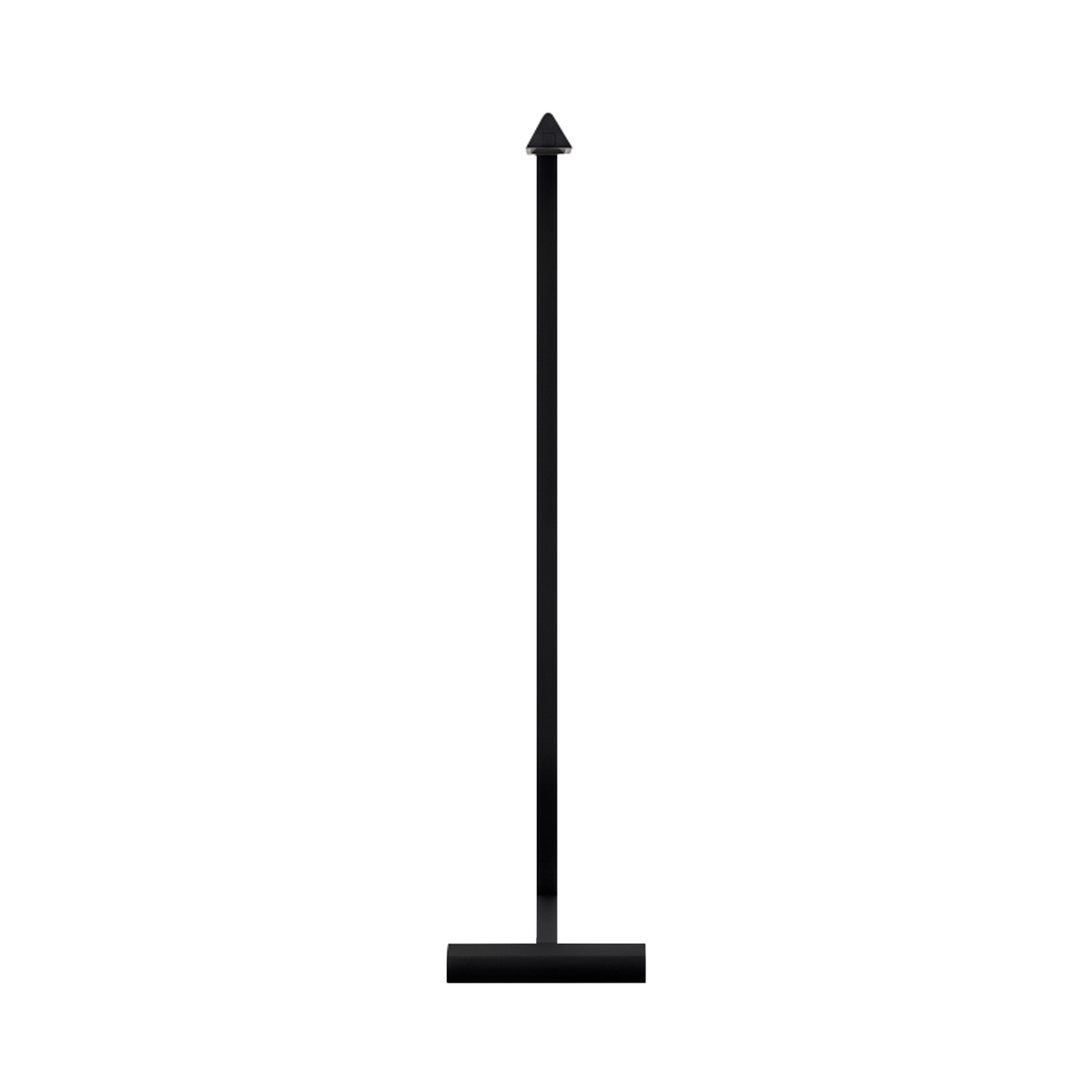 The Dessau Led Floor Lamp was inspired by the architecture, function and beauty of the Bauhaus movement designed with a linear formation intersecting at a 90 degree angle.