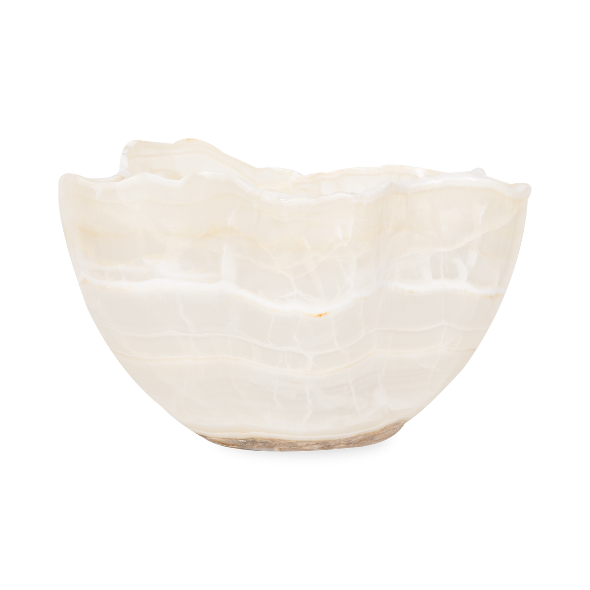 Freeform Onyx Grande Bowl