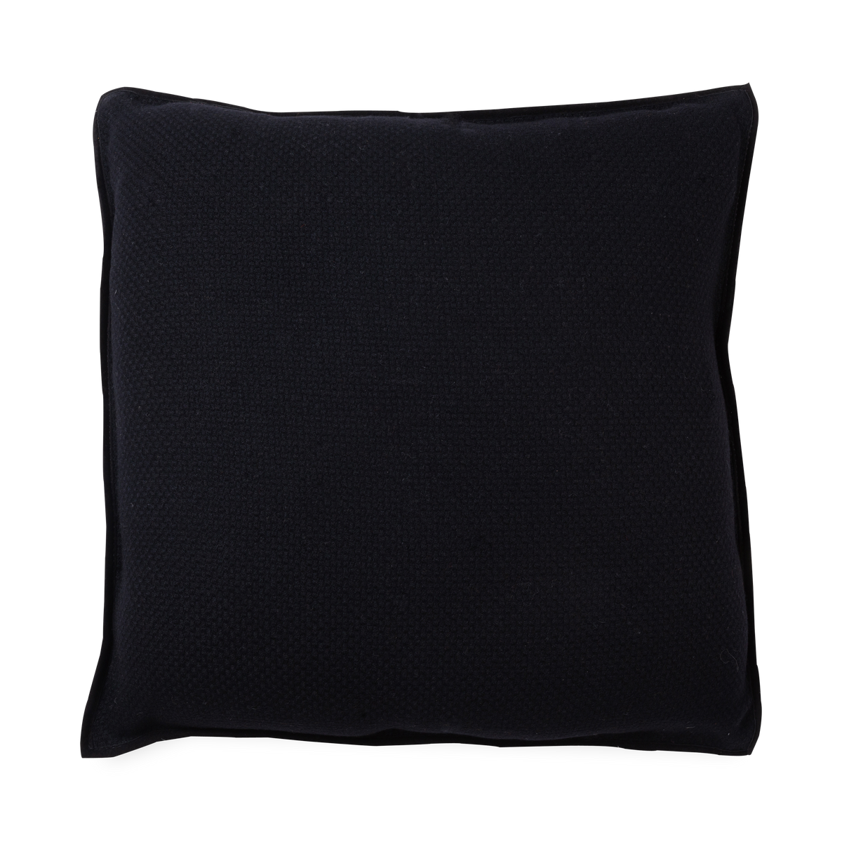 Wool Basketweave Pillow