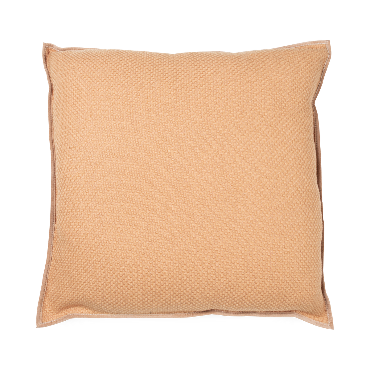 Wool Basketweave Pillow
