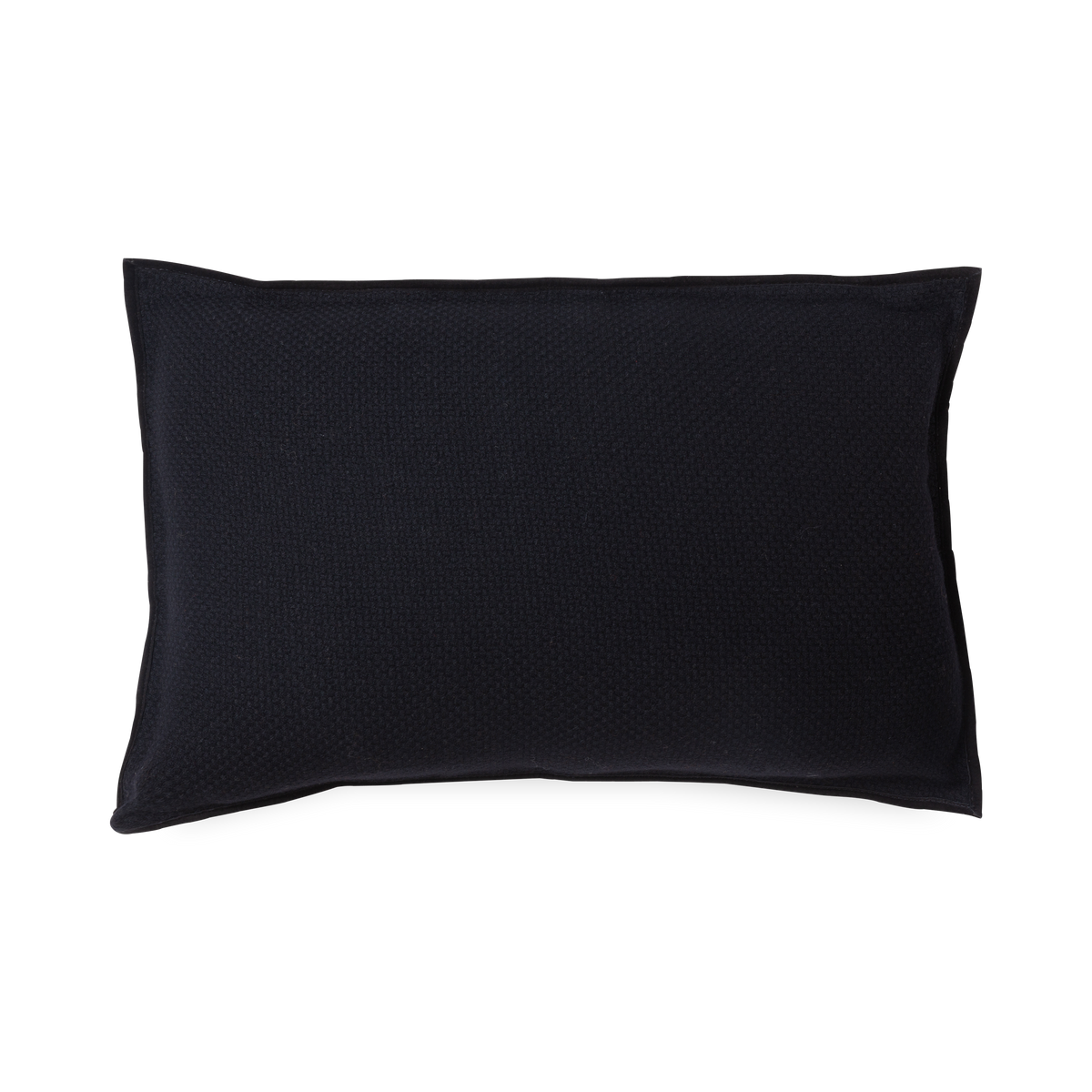 Wool Basketweave Pillow