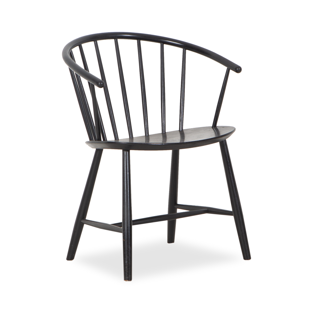 Vintage Ejvind Johansson J64 Armchair