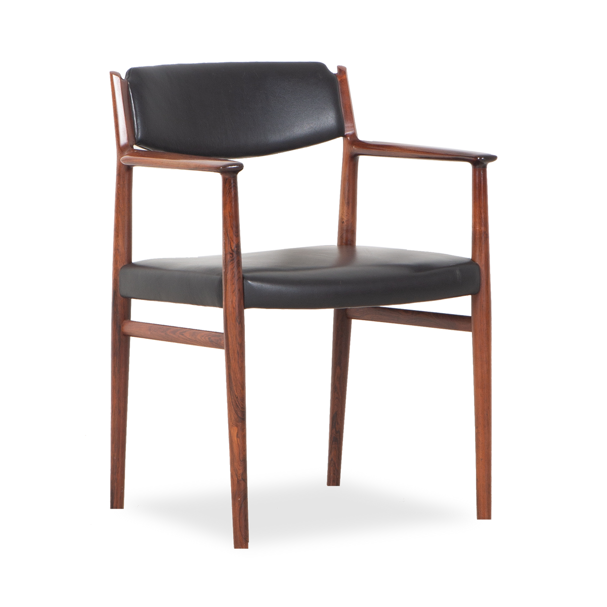 Vintage Arne Vodder Armchair