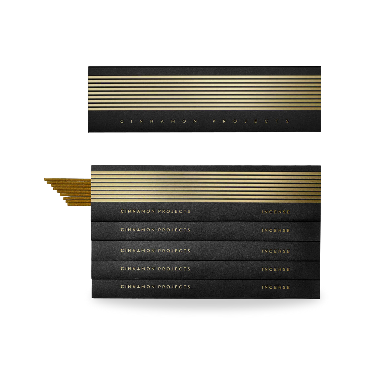 Series 1 Box Incense