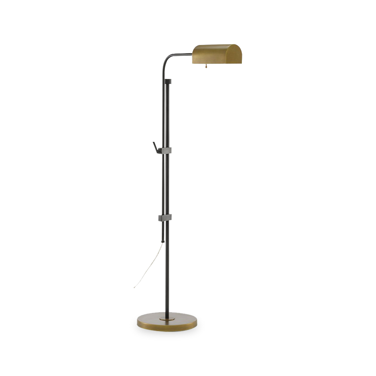 Cove Floor Lamp