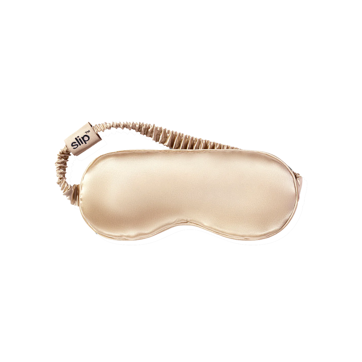 The Silk Sleep Mask is made with the highest grade (6A) long fiber mulberry silk, with a thickness of 22 momme and non-toxic dyes.