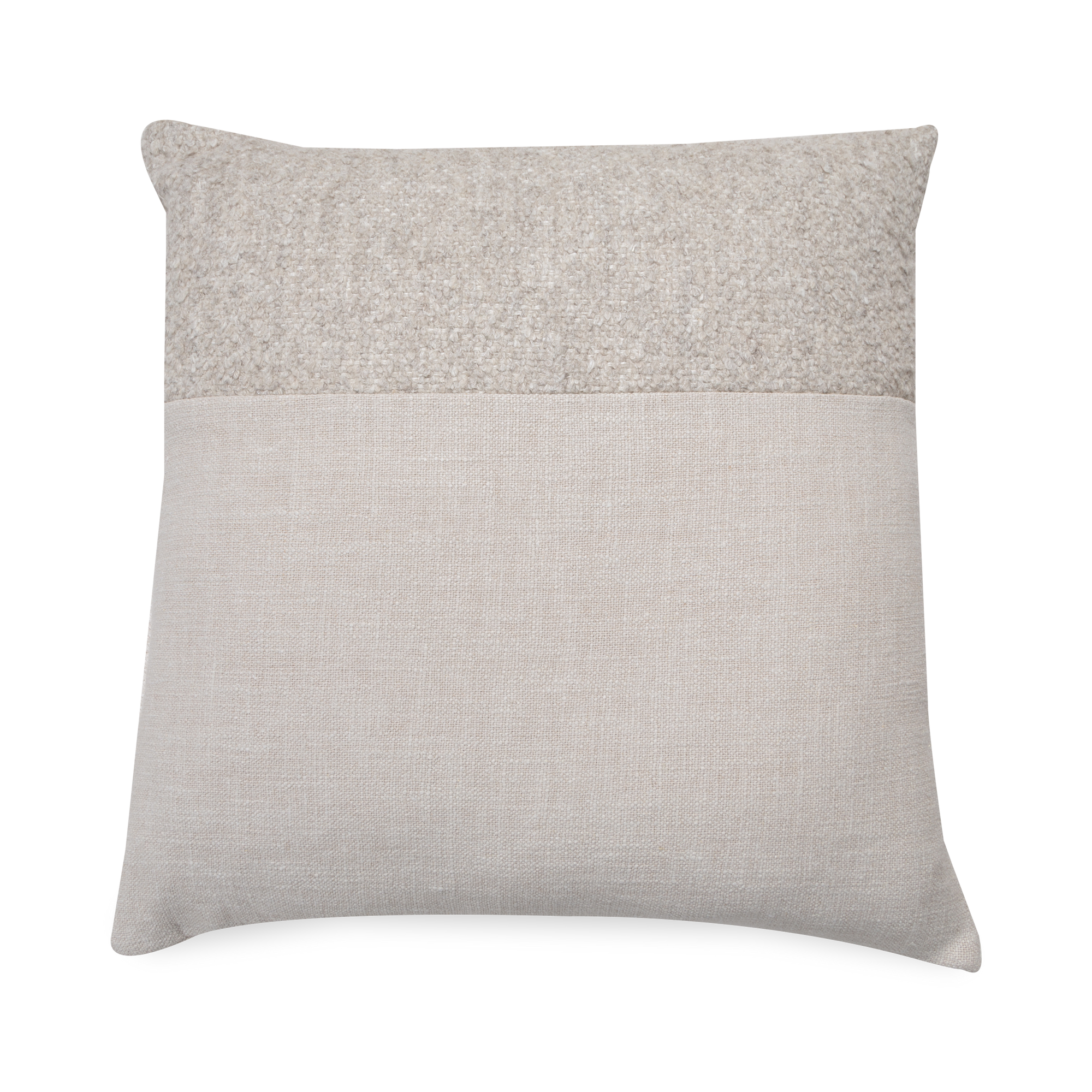 Full of organic appeal, the Rider pillow is a tailored and modern accent to add to your lounge area.