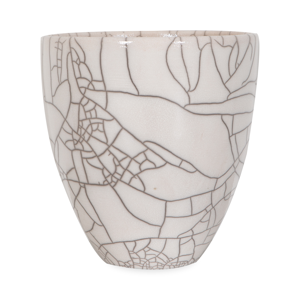 Raku Planter