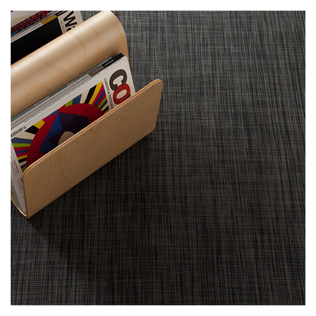 Elte, Ikat Floor Mat